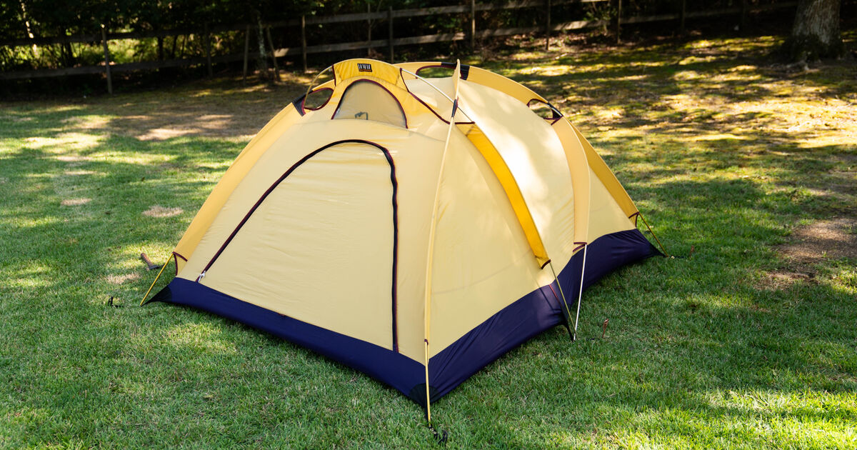 Vintage Tent Sahti(Garuda)/ビンテージ テント サウティ(ガルーダ