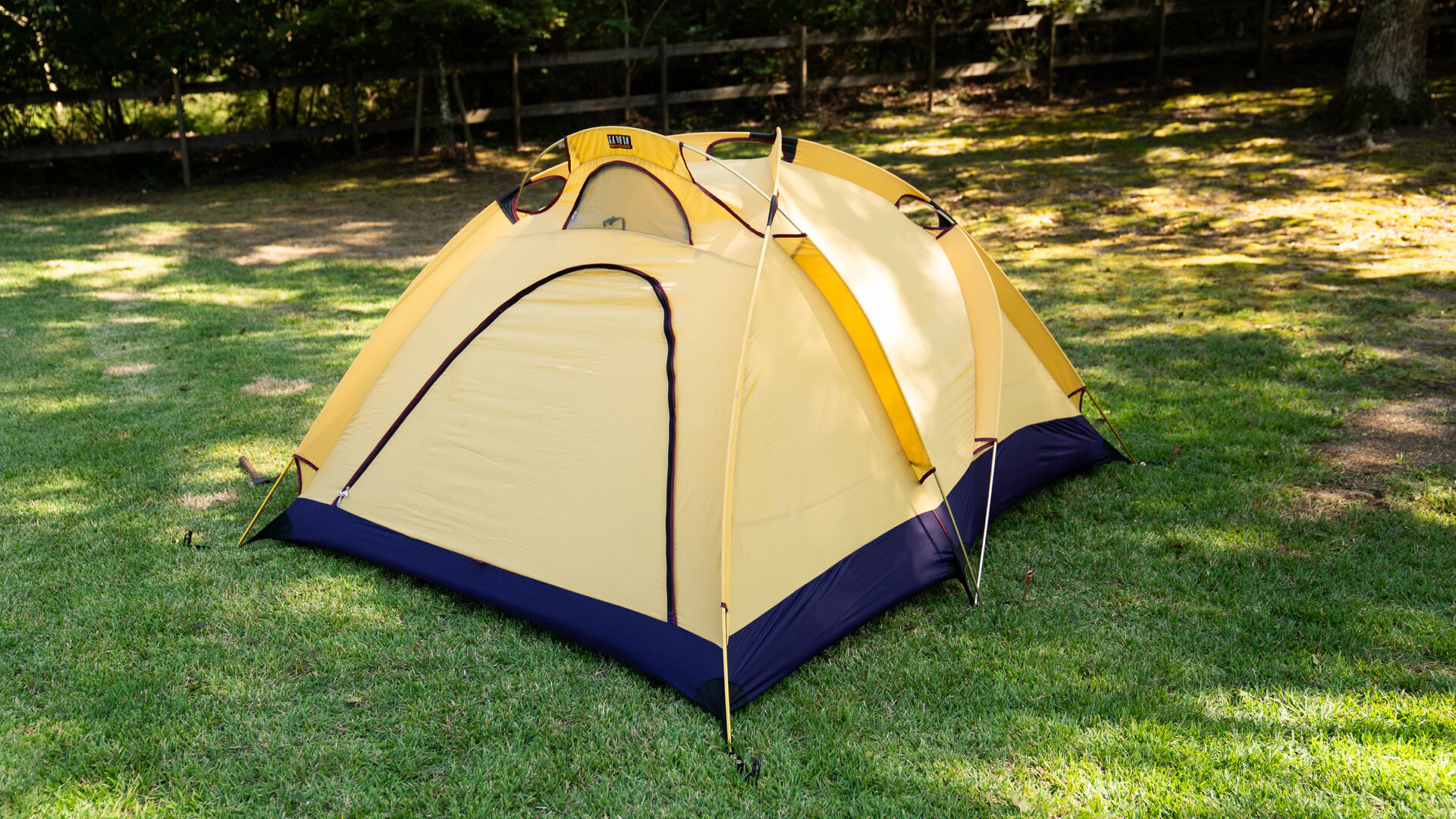Vintage Tent Sahti(Garuda)/ビンテージ テント サウティ(ガルーダ