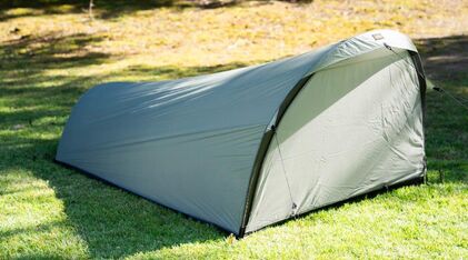 Vintage Tent Golite(Den2)/ビンテージ テント ゴーライト グレー