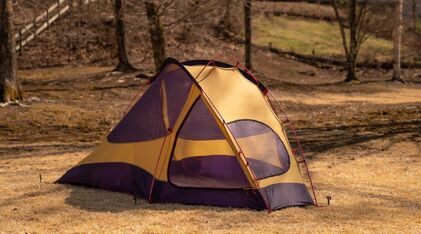 画像37305：Vintage Tent Marmot (Equinox)/ビンテージテント マーモット イクイノックス #e023