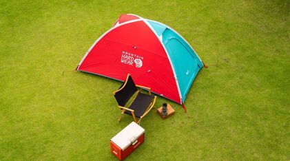 画像37350：Vintage Tent Mountain Hardwear (AC2)/ビンテージテント マウンテンハードウェア AC2#e003