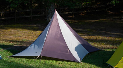 画像37551：Vintage Tent Black Diamond(Megamid)/ビンテージ テント ブラックダイヤモンド（メガミッド）