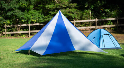 画像37553：Vintage Tent Chouinard(Pyramid)/ビンテージ テント シュイナード（ピラミッド）