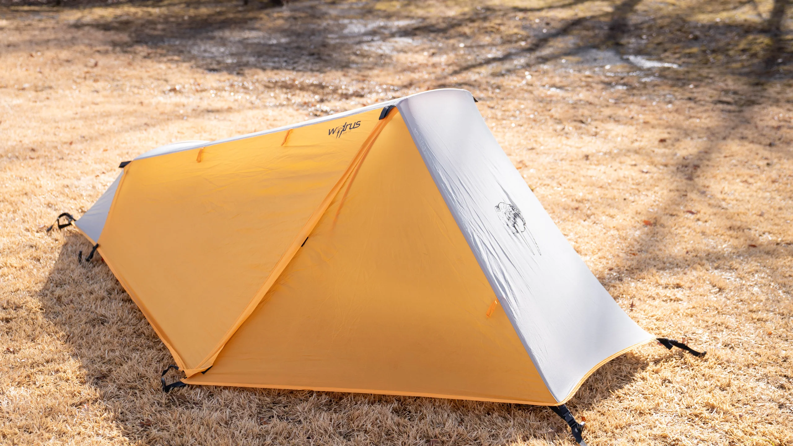 画像37564：Vintage Tent Walrus(Zoid)/ビンテージ テント ウォーラス(ゾイド)#d045