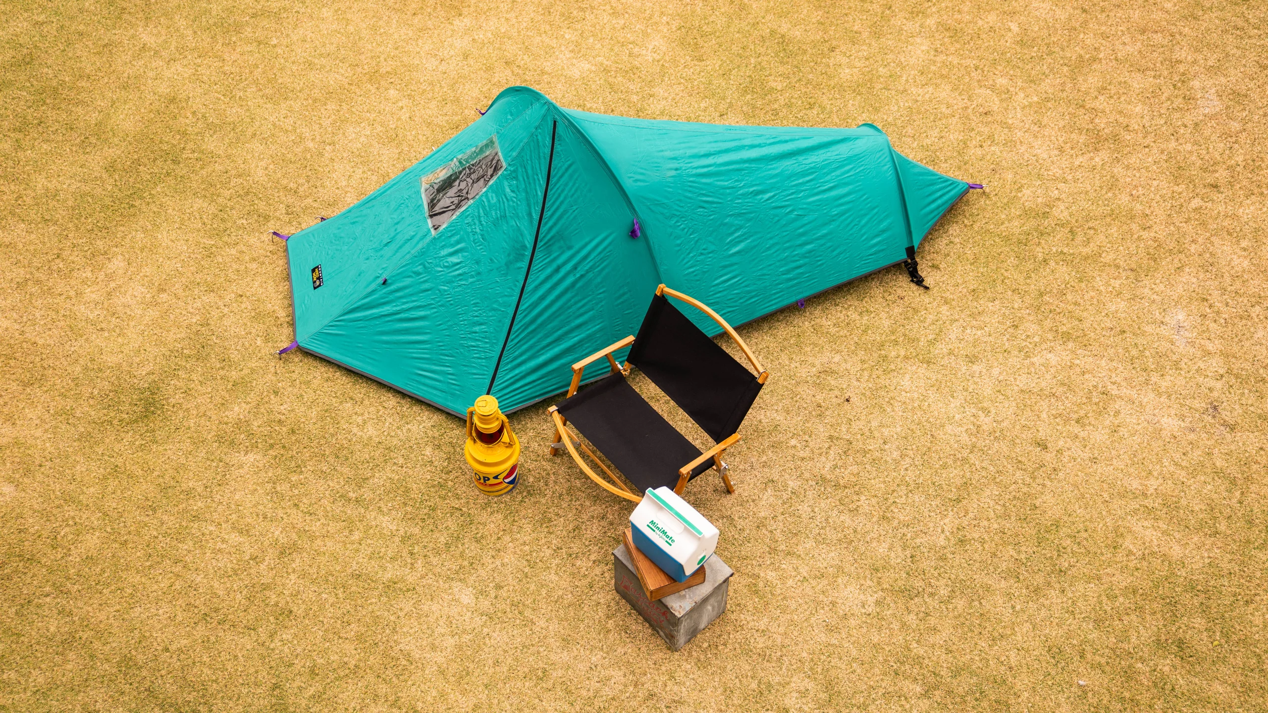画像37577：Vintage Tent Mountain hardwear(Solitude)/ビンテージ テント マウンテンハードウェア