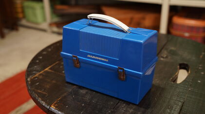 画像37793：Vintage Lunch box Aladdin/ビンテージ ランチボックス アラジン#g162