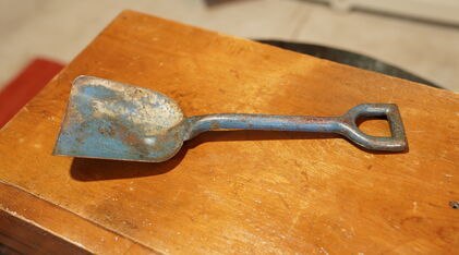 画像37804：Vintage Scoop/ビンテージ スコップ#g200