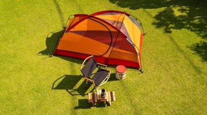 画像37898：Vintage Tent Marmot (hypno)/ビンテージテント マーモット ヒプノ #e006