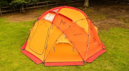 画像38838：デッドストック テント マーモット レアー8/Deadstock Tent Marmot Lair8#f029 