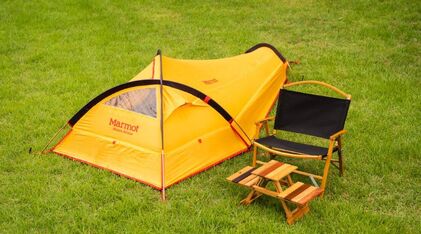 画像38858：ビンテージ テント マーモット ホームアローン/Vintage Tent Marmot Home alone#f007