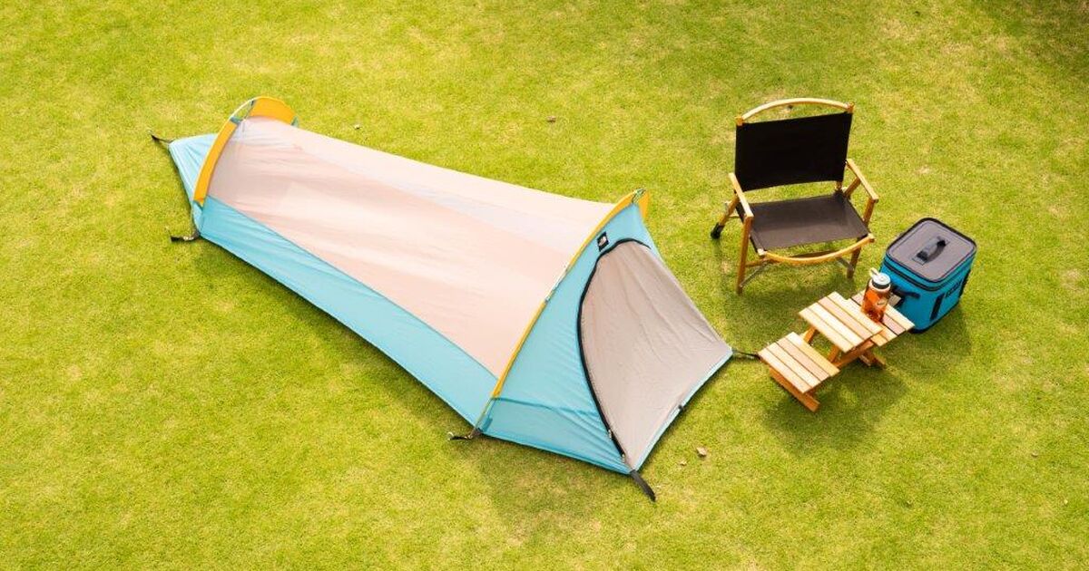 ビンテージテント ノースフェイス メイフライ/Vintage Tent The North