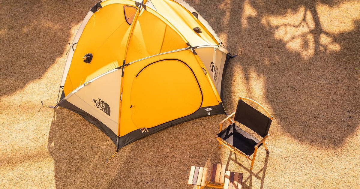 アウトドア THE NORTH FACE VE 25 テント ノースフェイス ve25