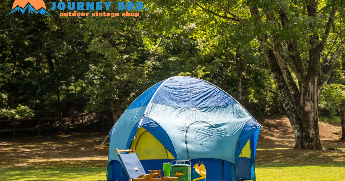 ビンテージテント Sierra designs Octa dome4 | Item | あなただけの