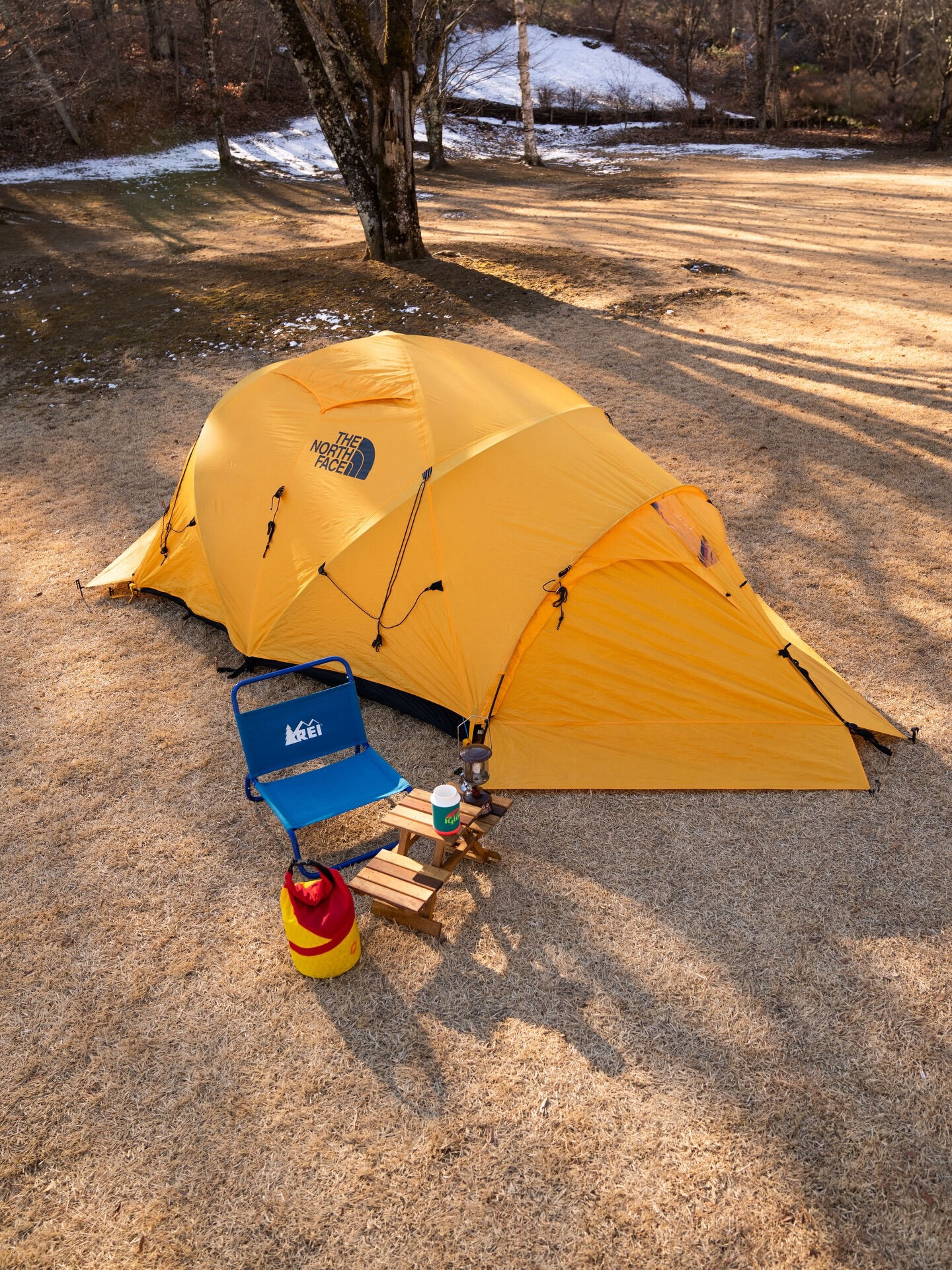 ビンテージテント The North Face Evolut | Blog | あなただけの
