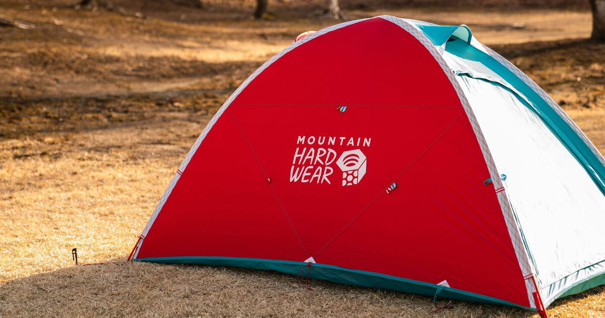 Brand New‼️Mountain hardwear A | Blog | あなただけのキャンプ 
