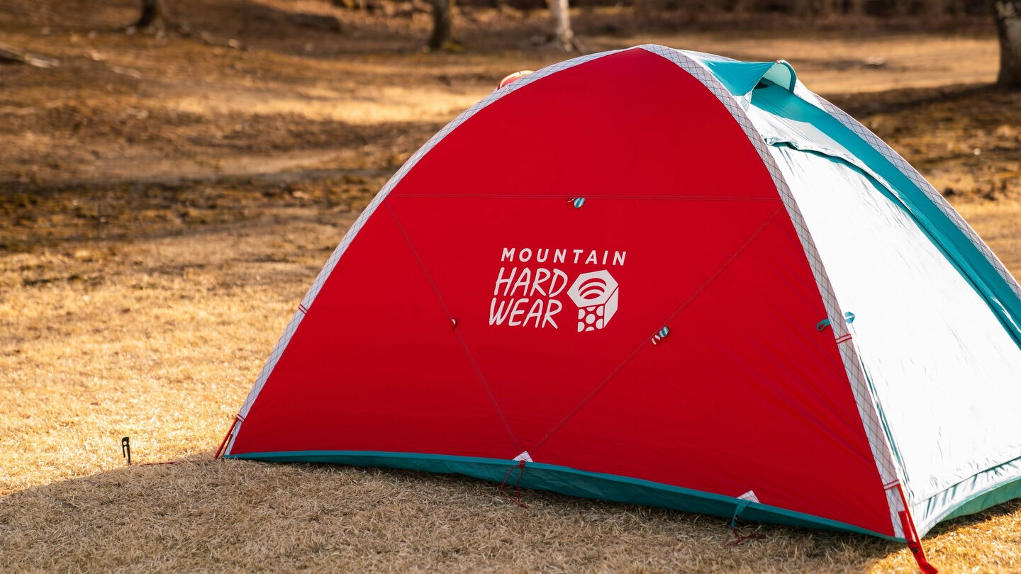 Brand New‼️Mountain hardwear A | Blog | あなただけのキャンプ