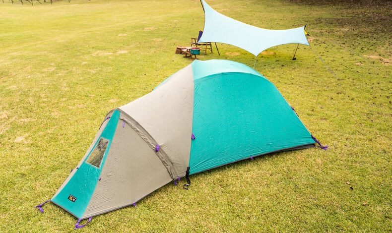 画像47248：ビンテージテント Mountain hardwear Sky
